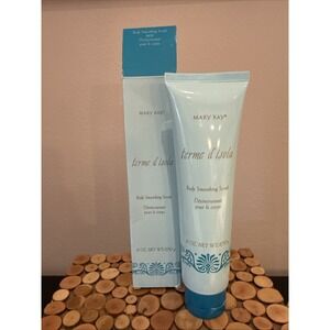 Mary Kay Terme D'Isola Body Smoothing Scrub 6 oz